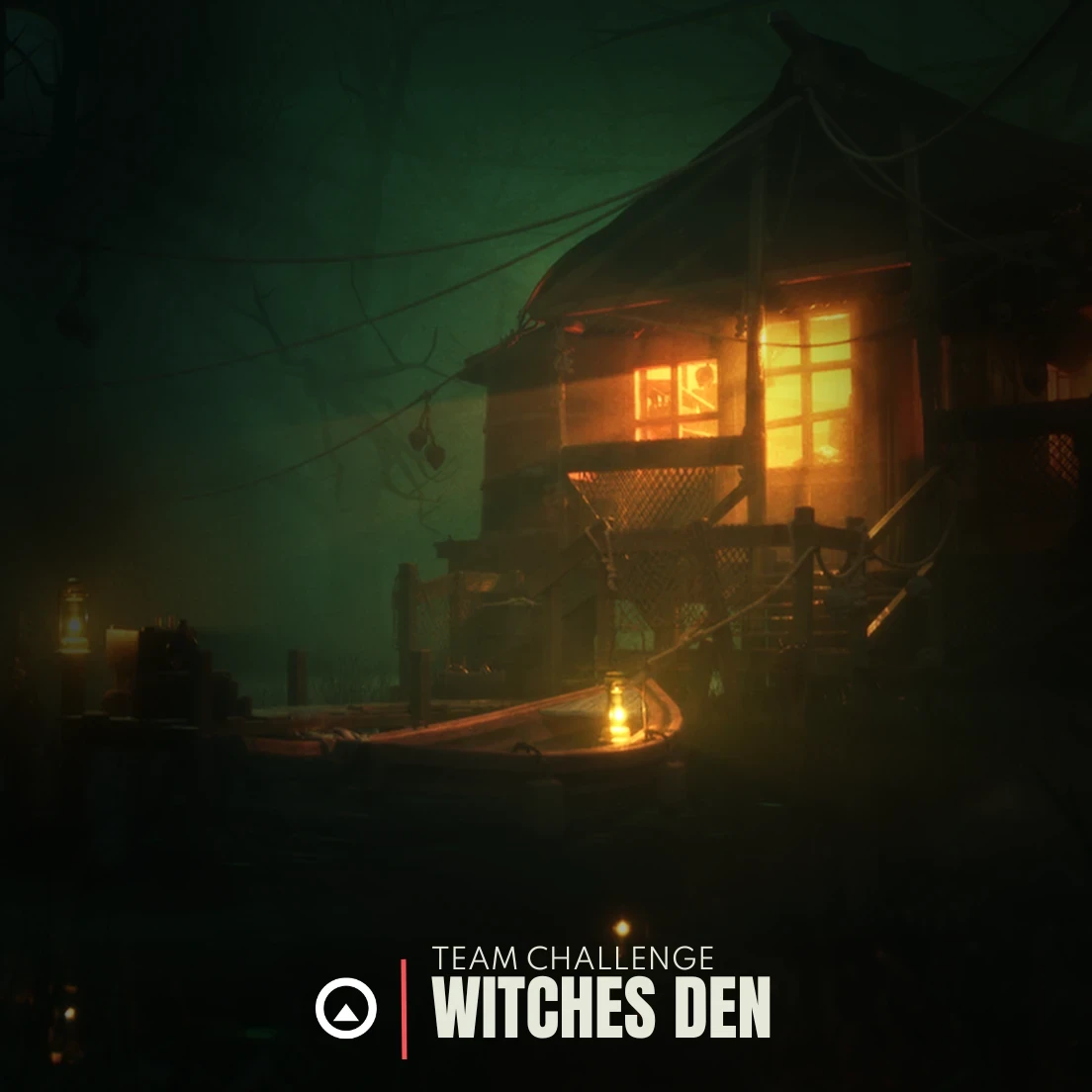 Witches Den - Beyond Extent Team Challenge