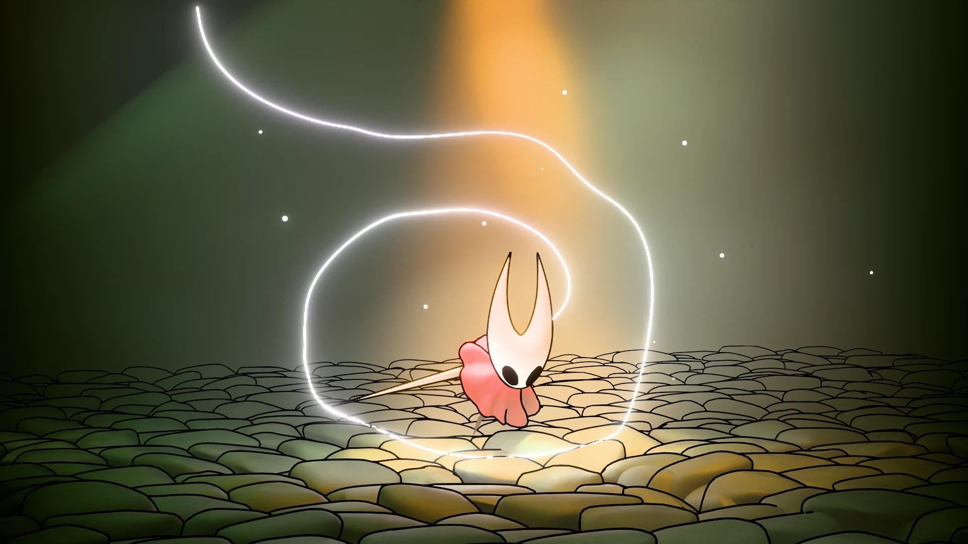 ArtStation - Hornet From Hollow Knight