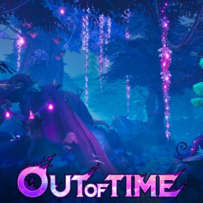 Out of Time - "Dark Forest" Environment