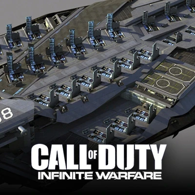 Mike Hill - Call of Duty Infinite Warfare - Retribution Overview