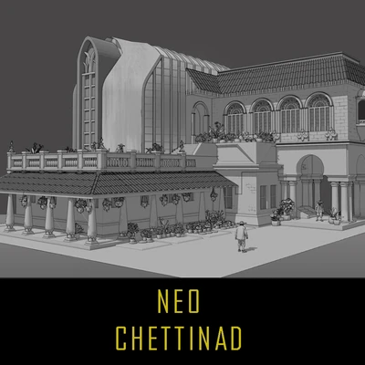Neo-Chettinad
