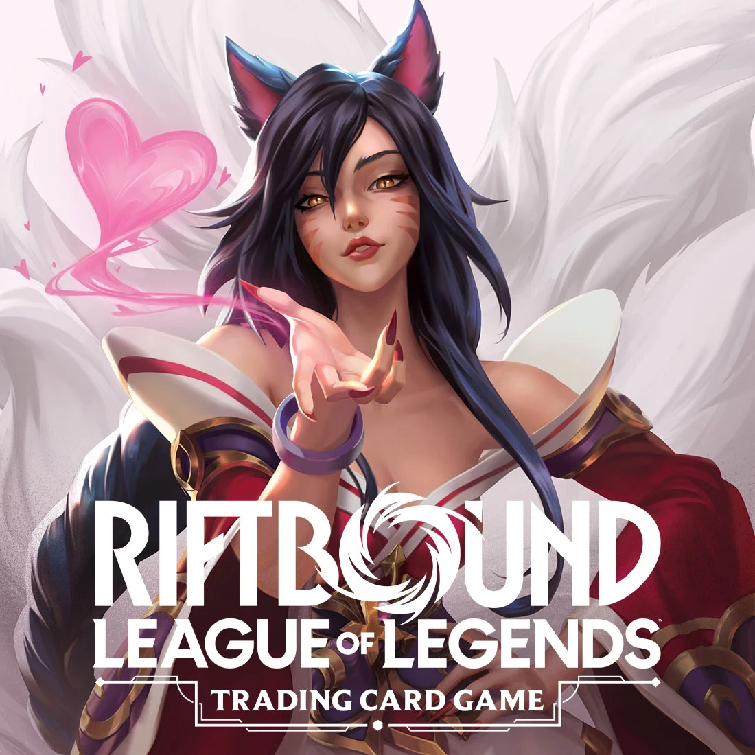 ArtStation - Riftbound League of Legends - Ahri