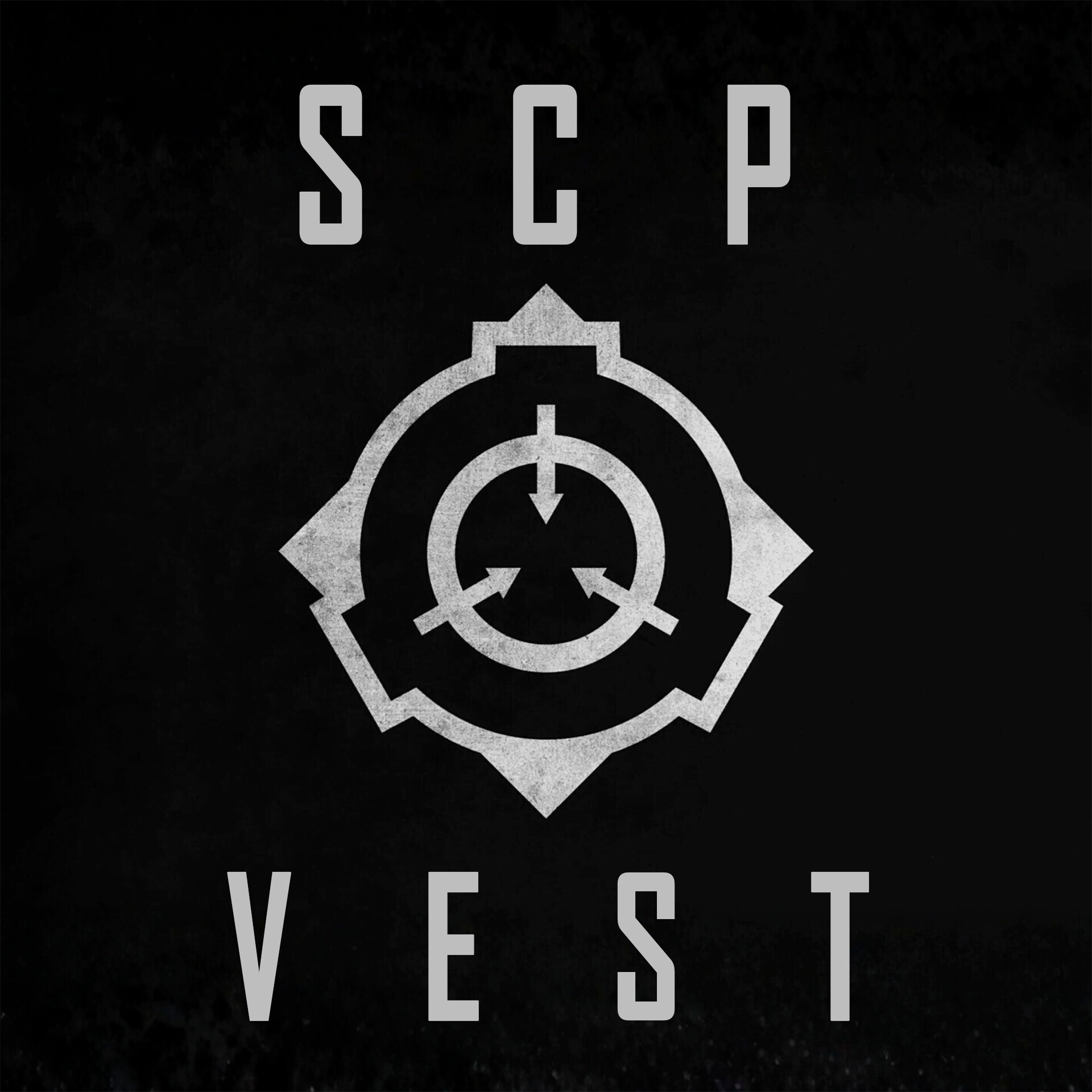 ArtStation - SCP VEST