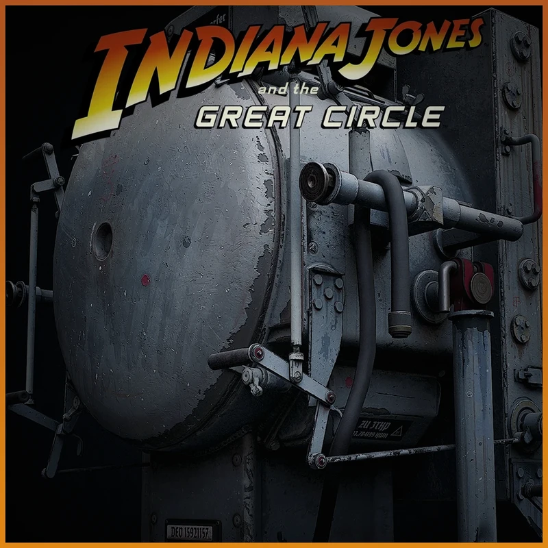 Indiana Jones - Ship Assets