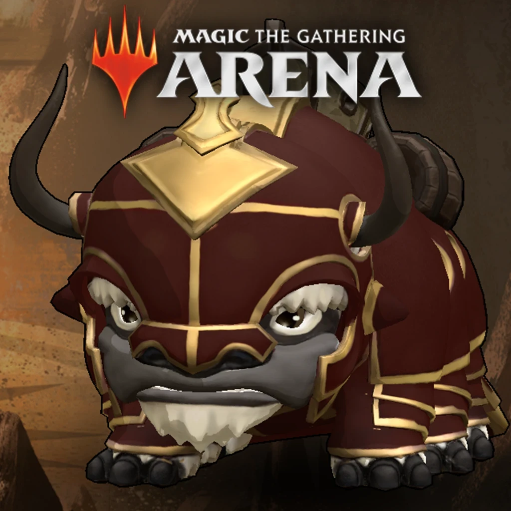 MTG: Arena - Black Sun Appa