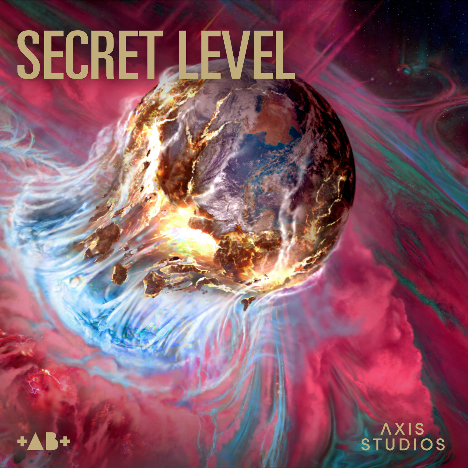 ArtStation - Concord - Secret Level