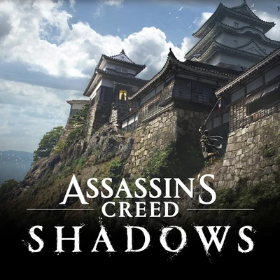 Assassins Creed Shadows - Takeda Castle