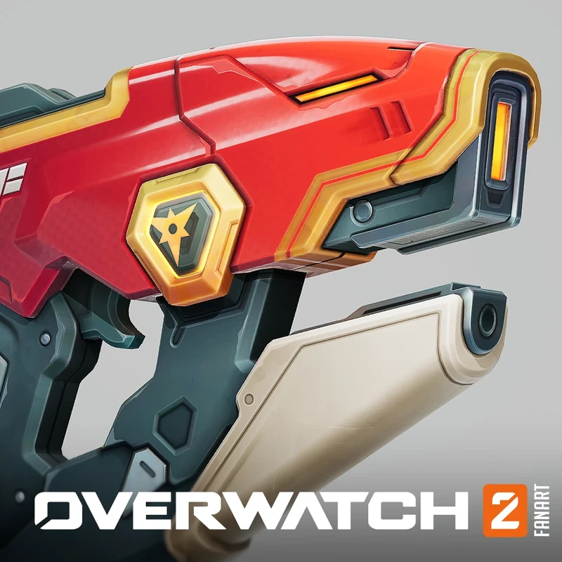 Overwatch 2 | Tracer's Gun