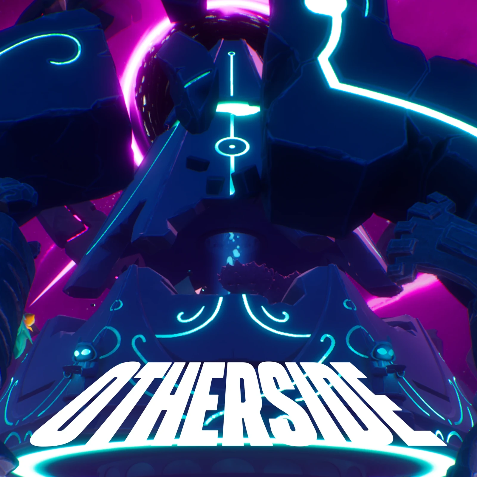 Otherside - Temple of the Spark Interior