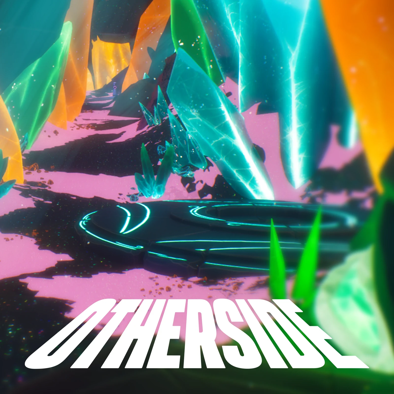 Otherside - Crystal Cave