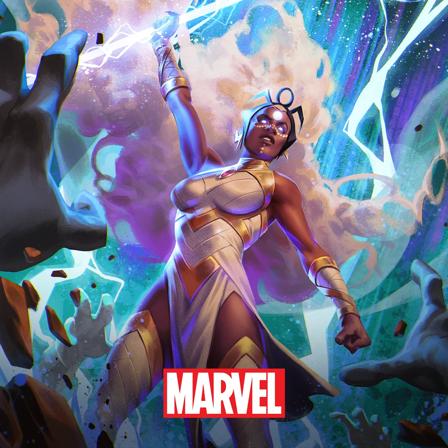STORM #9 Main Cover