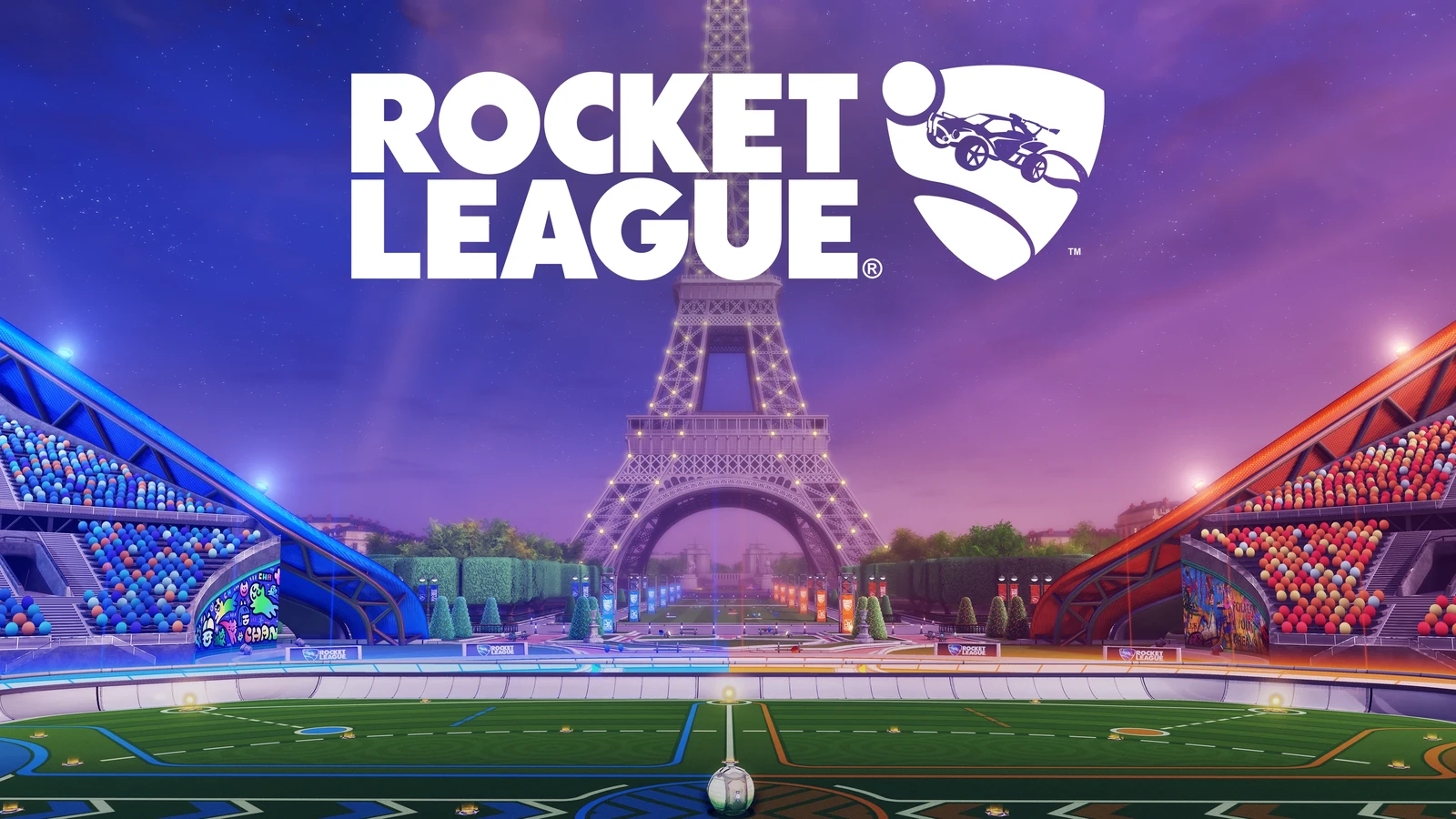 Rocket League - Parc de Paris