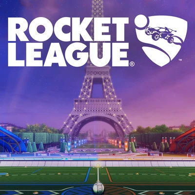 Rocket League - Parc de Paris Stadium