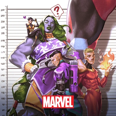 The Ultimates (2024) #10