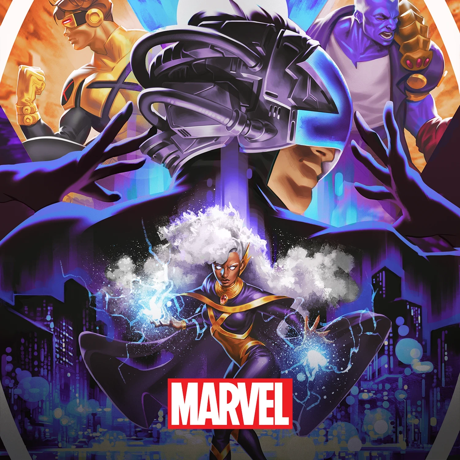 Storm (2024) #6