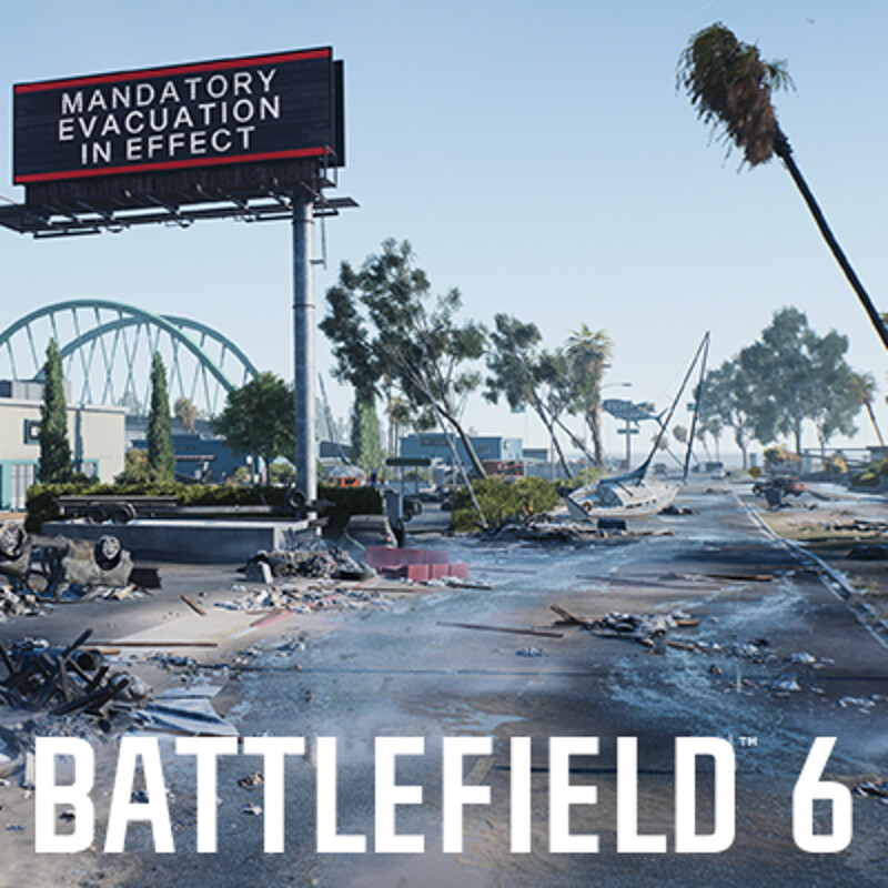Battlefield RedSec - Marina