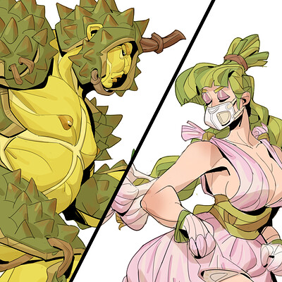 ArtStation - Zxx.001