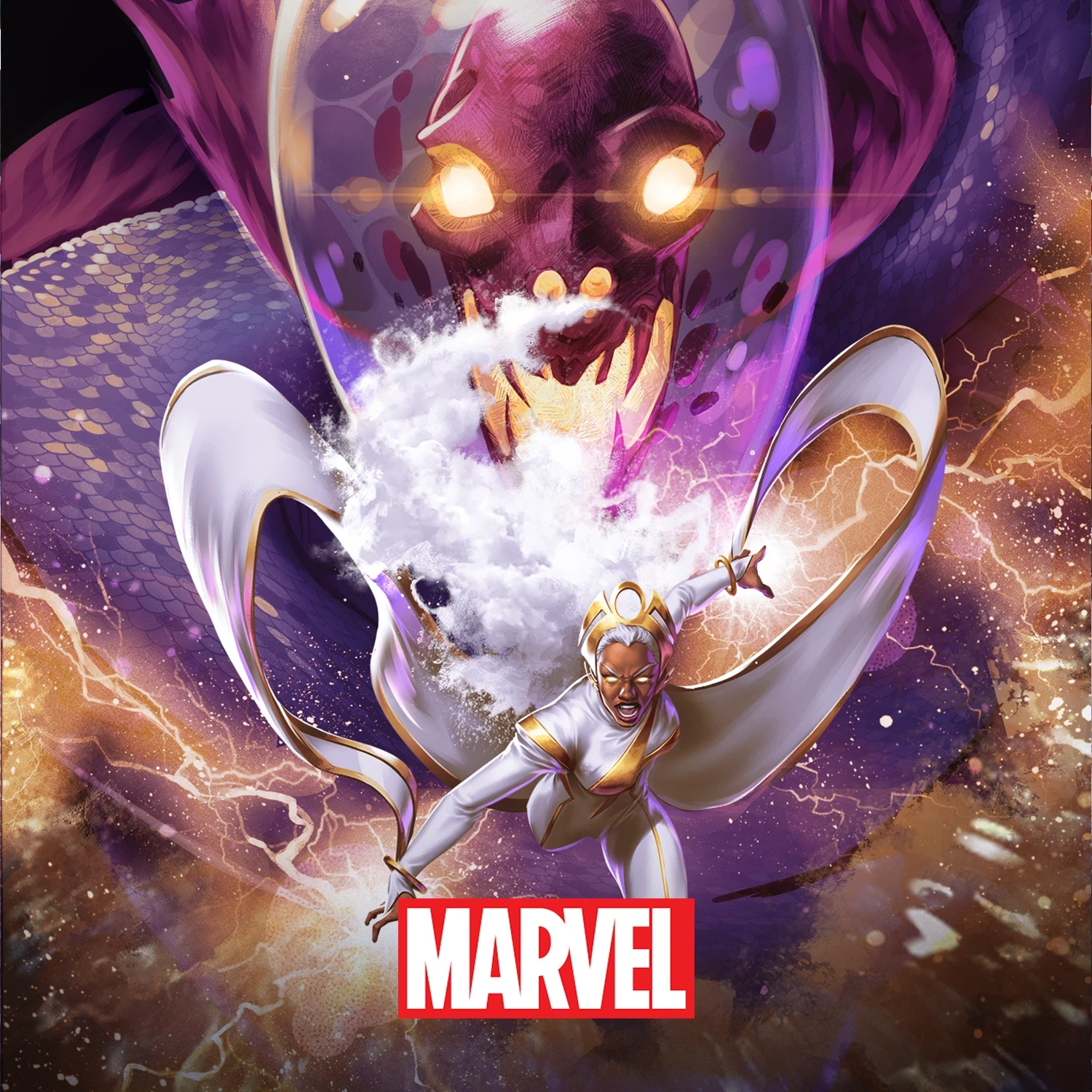 Storm (2024) #5