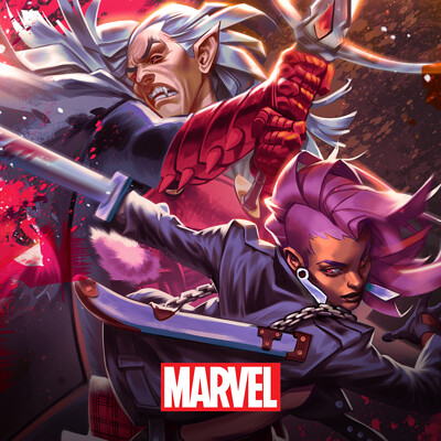 Dracula: Blood Hunt (2024) #1