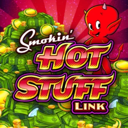 Smokin' Hot Stuff Link | IGT/Everi