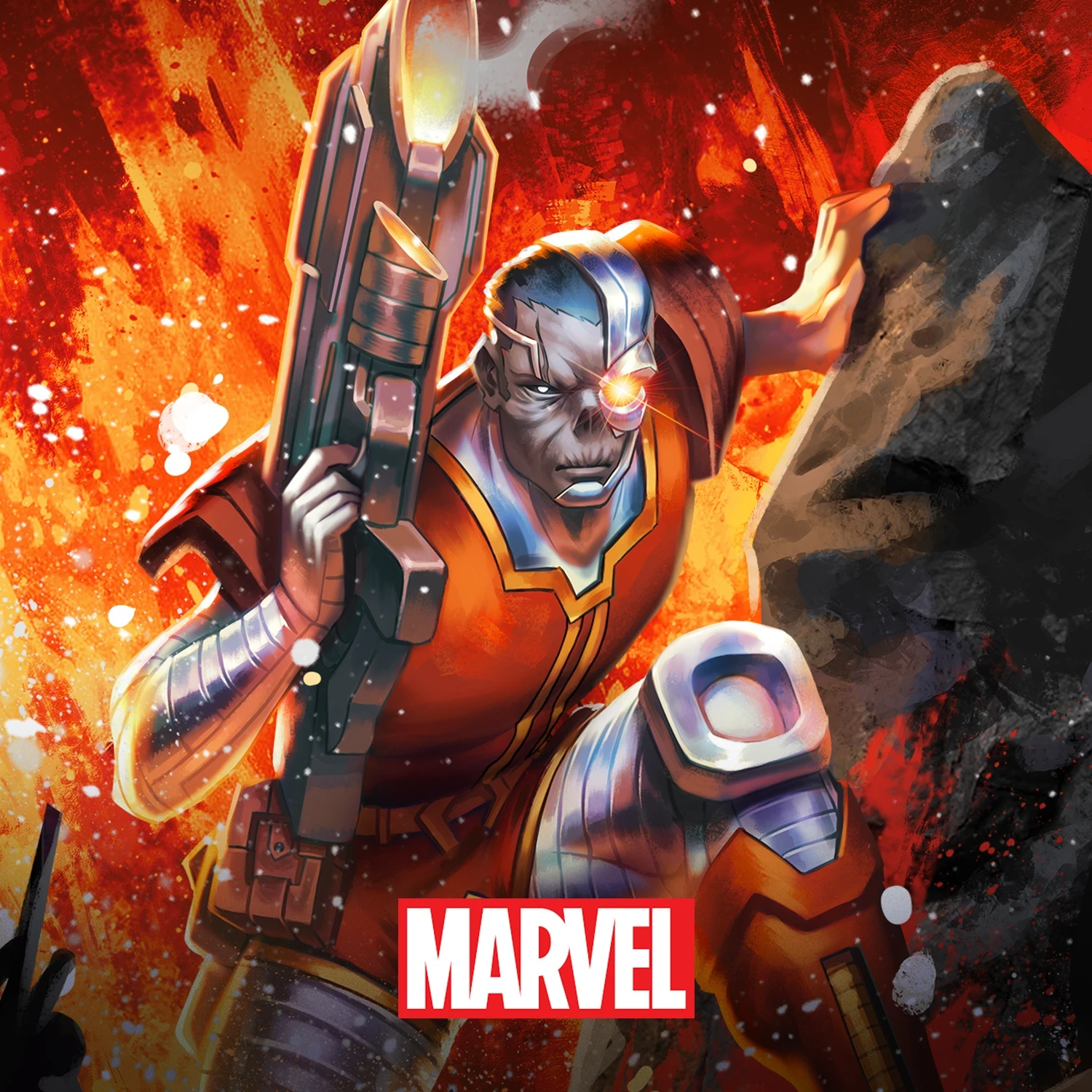Marvel's Voices: Legends (2024) #1