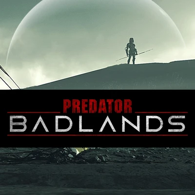 Predator Badlands / Trapped synth
