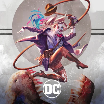 Harley Quinn (2021) #35