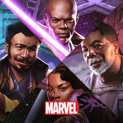 Star Wars: Black History Month Series (2023)