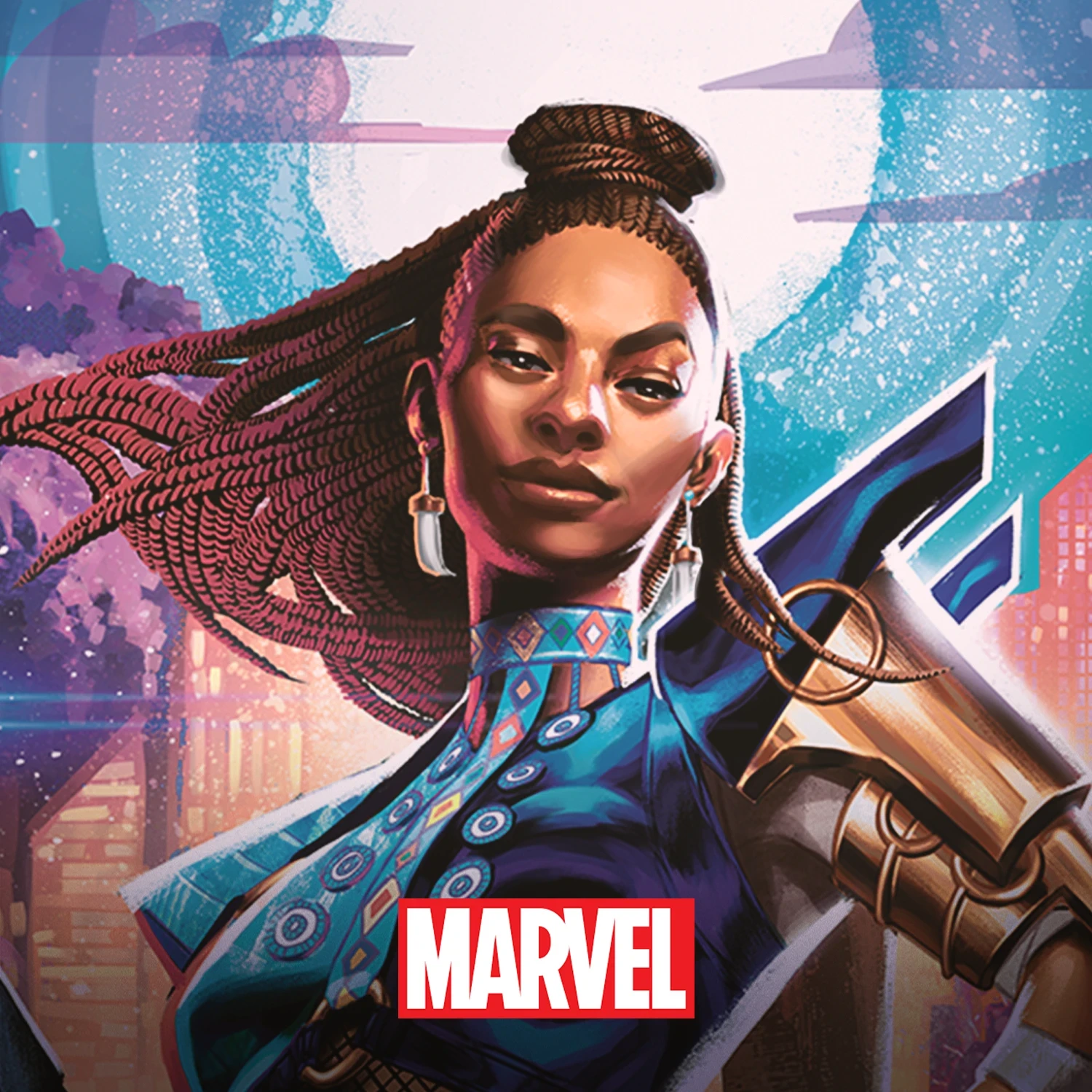Wakanda (2022) #1