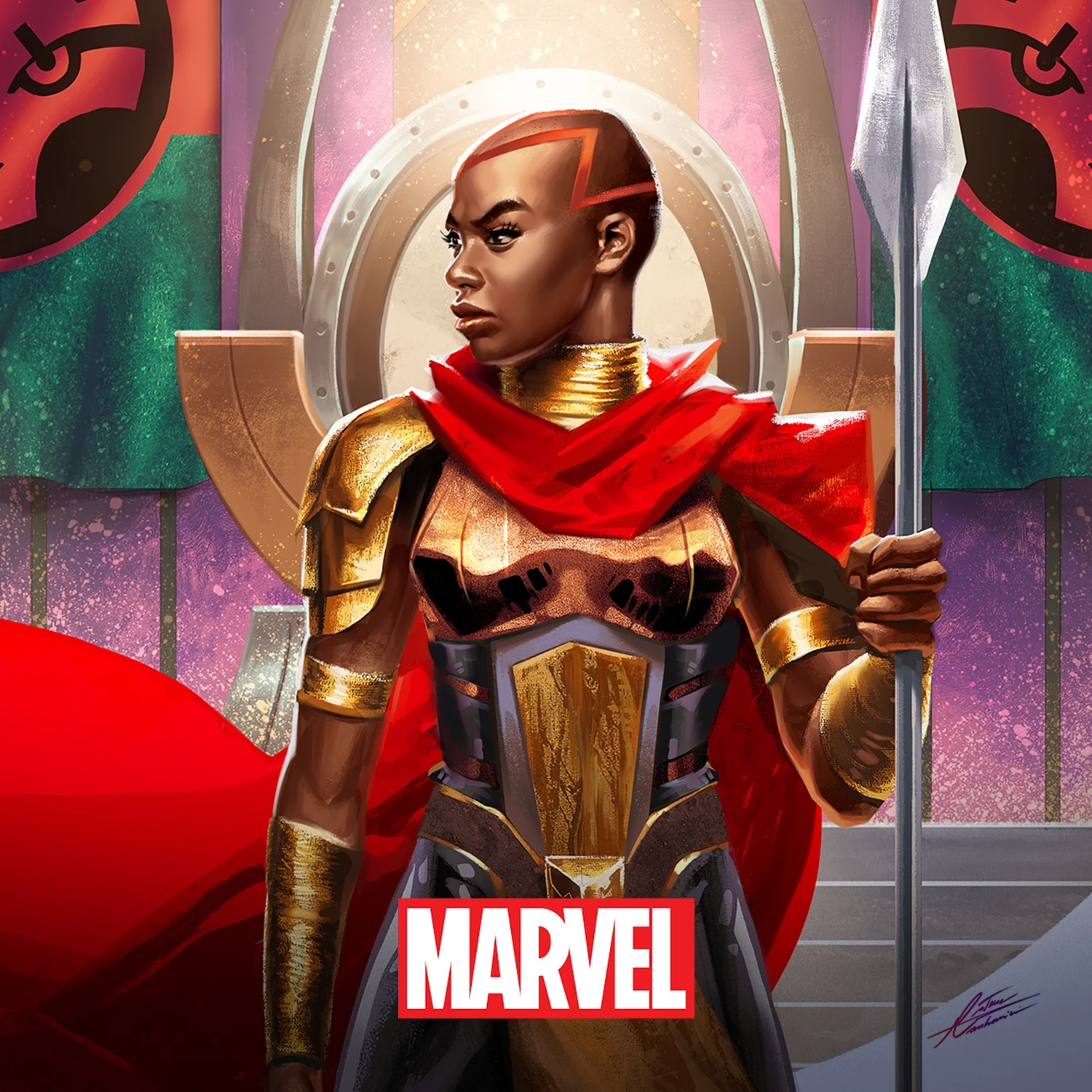 Wakanda (2024) #5