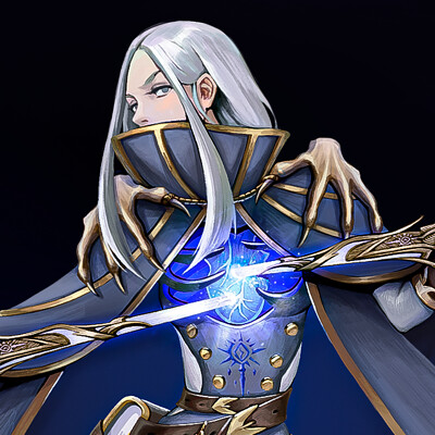 Character & Creature Design - CARPG XII Contest | Smirnov School