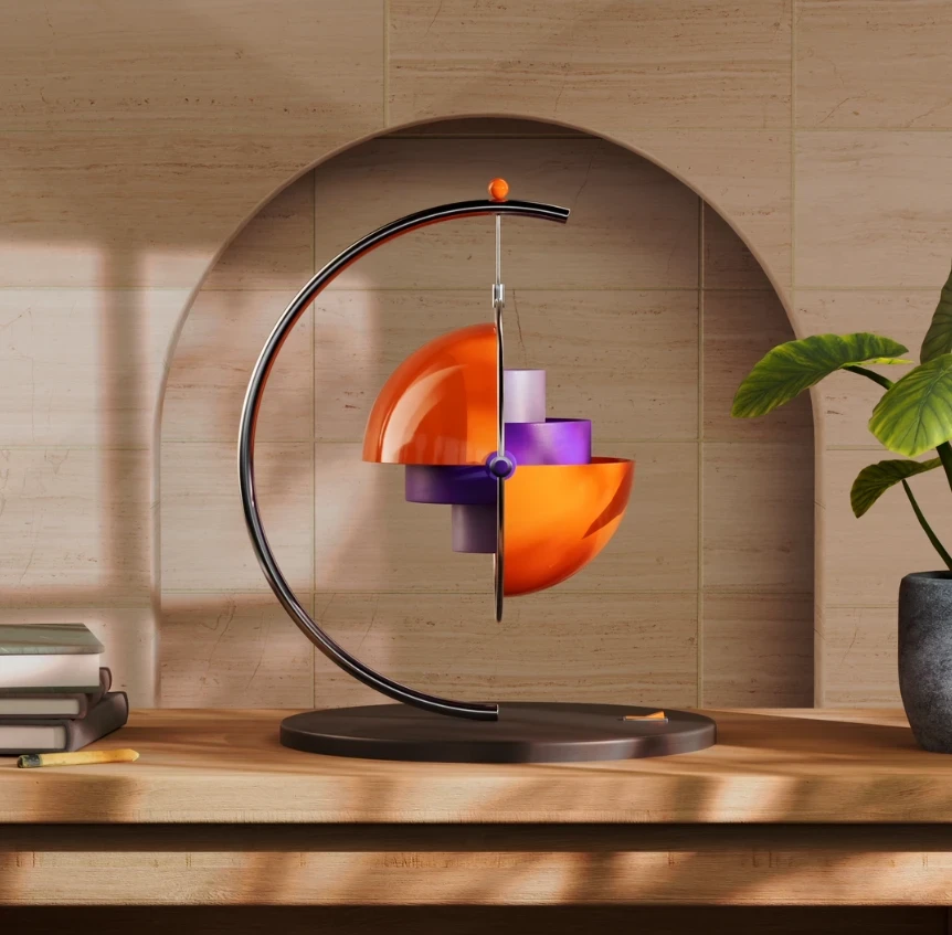 MULTILIGHT in MOVEMENT | C4D