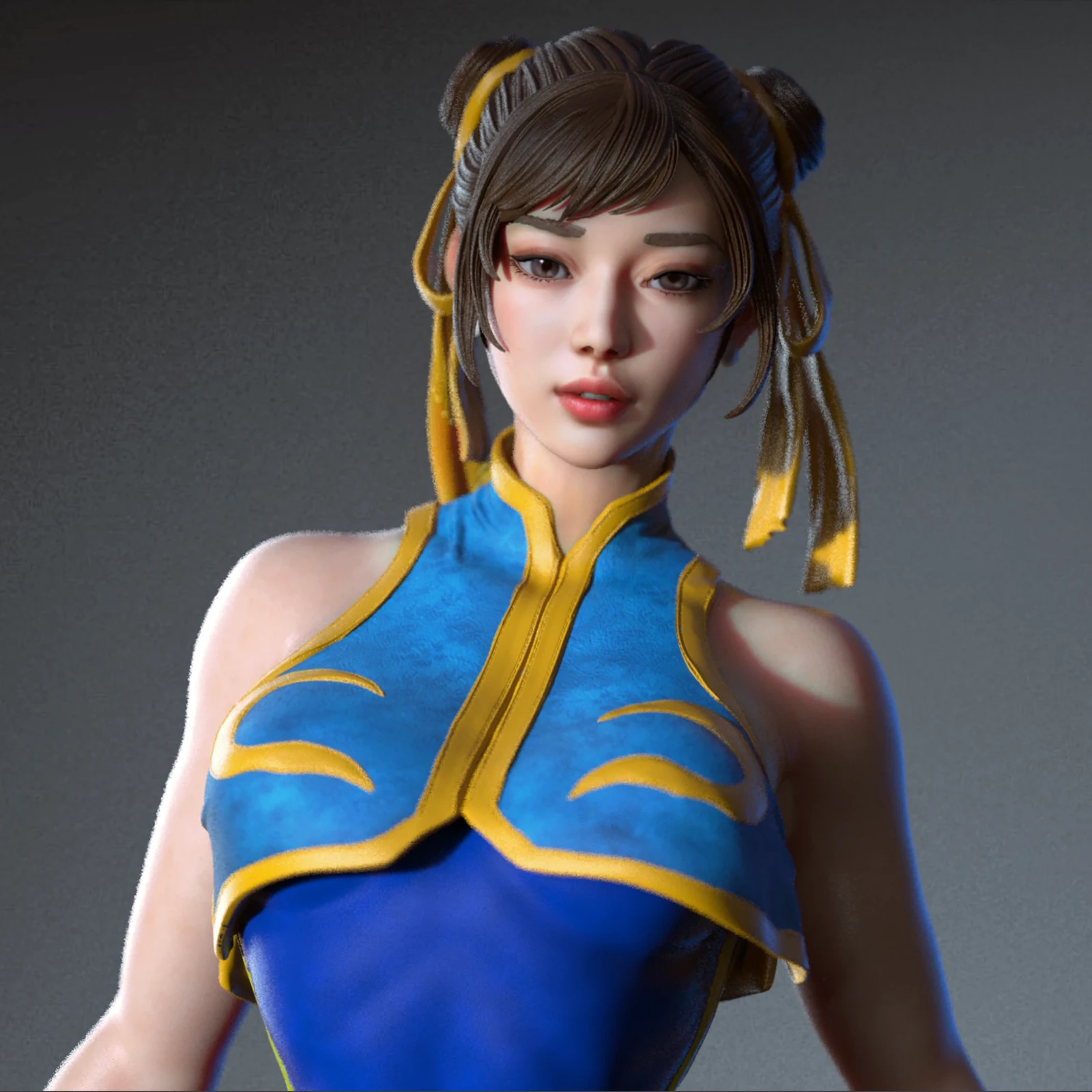  Chun-Li | Street Fighter