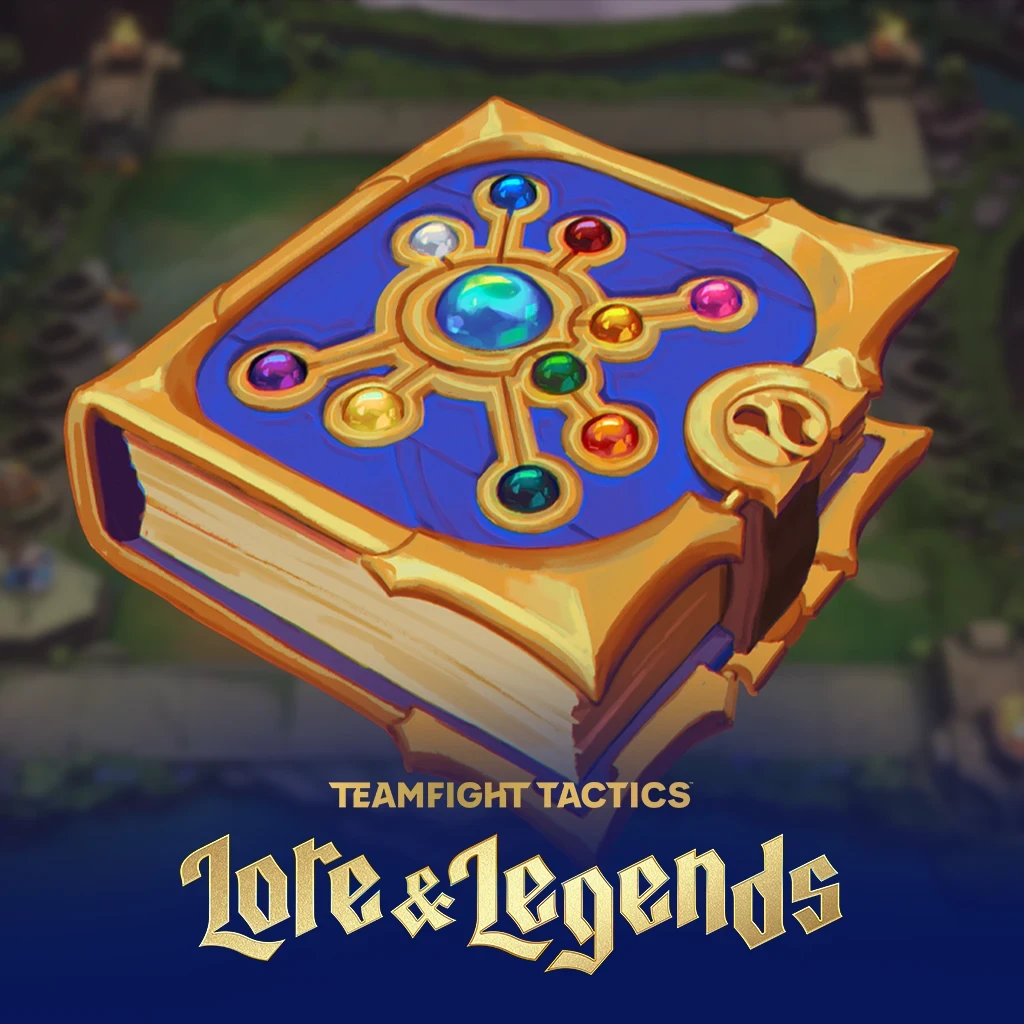 Book of Runeterra