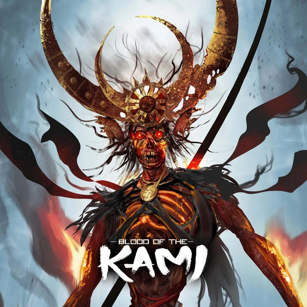 Izanami - Blood of the Kami