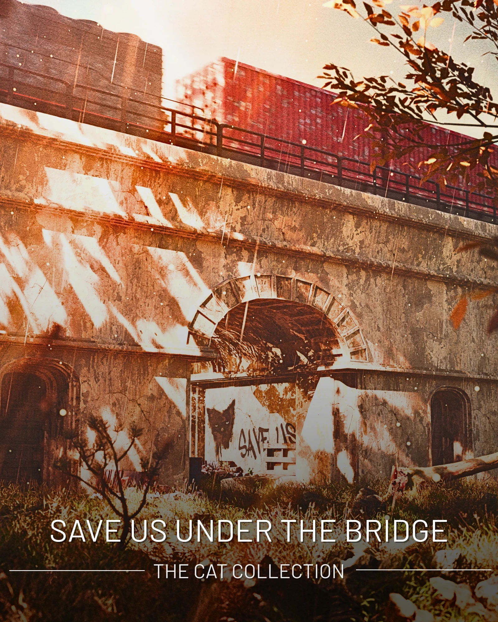 Save Us Under The Bridge