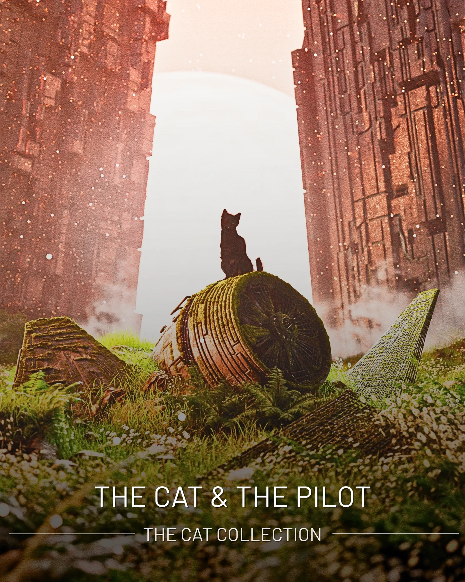 The Cat &amp; The Pilot