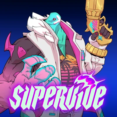 Supervive - Skin Concepts #4