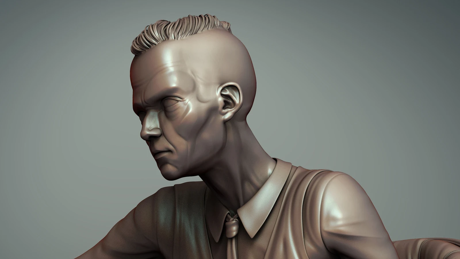 Umbral Character: Ignacio