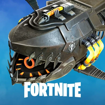 Vehicle 3D Models for Fortnite