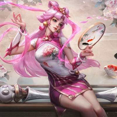 Panda Pal Lux - Shu Embroider