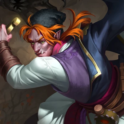 The youngest Bohatyr