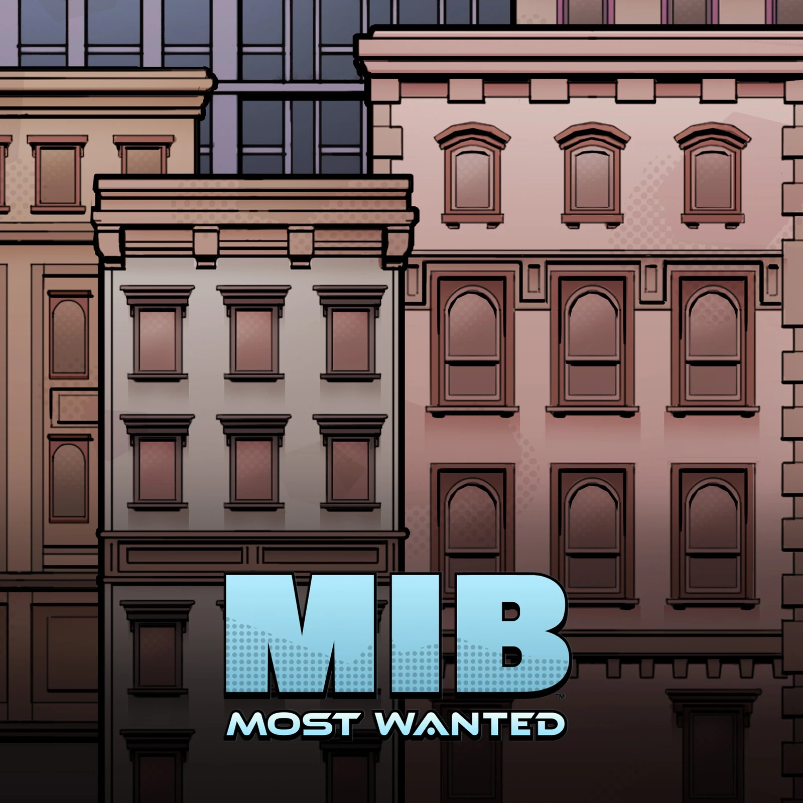 Buildings | MIB: Most Wanted