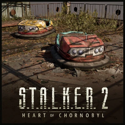 S.T.A.L.K.E.R. 2: Heart of Chornobyl - Pripyat, Autodrome