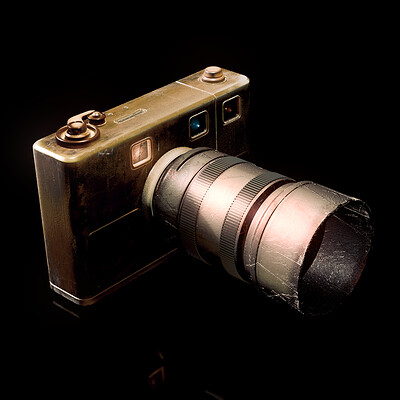 Camera Prop - 01