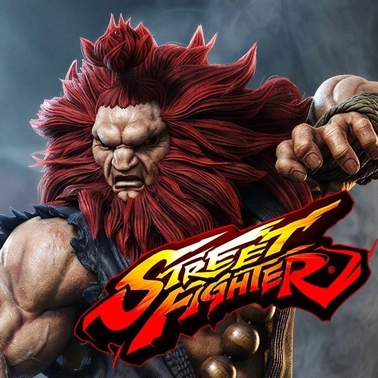 Akuma Street Fighter 5