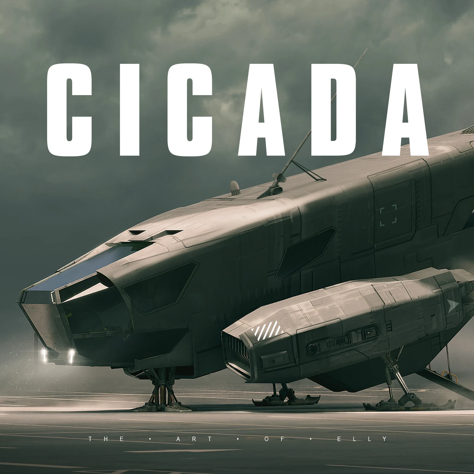CICADA