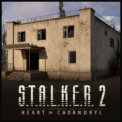 S.T.A.L.K.E.R. 2: Heart of Chornobyl - Garbage, Other Buildings