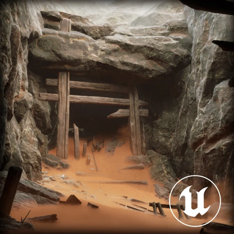 Abandoned Mine