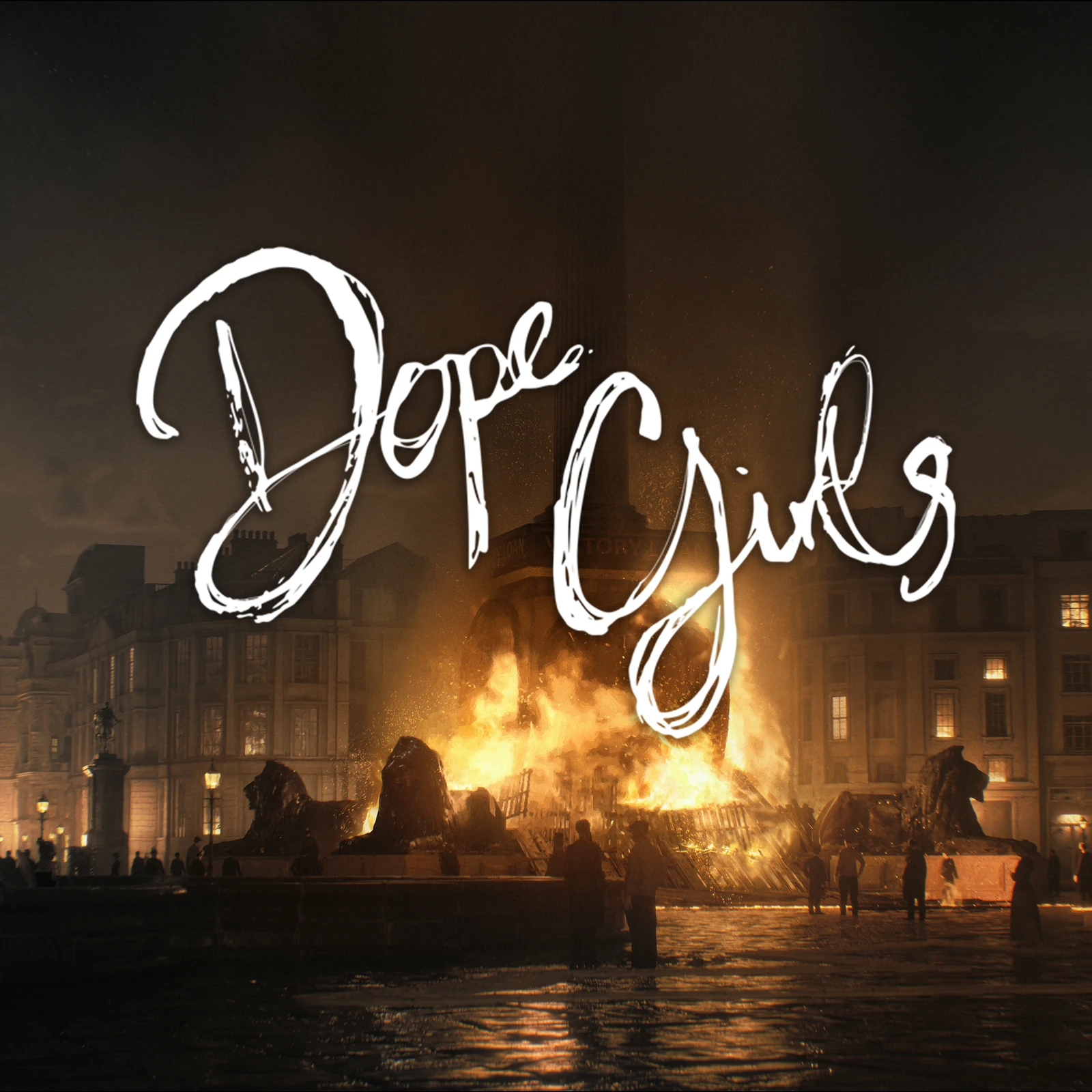 Dope Girls Concept